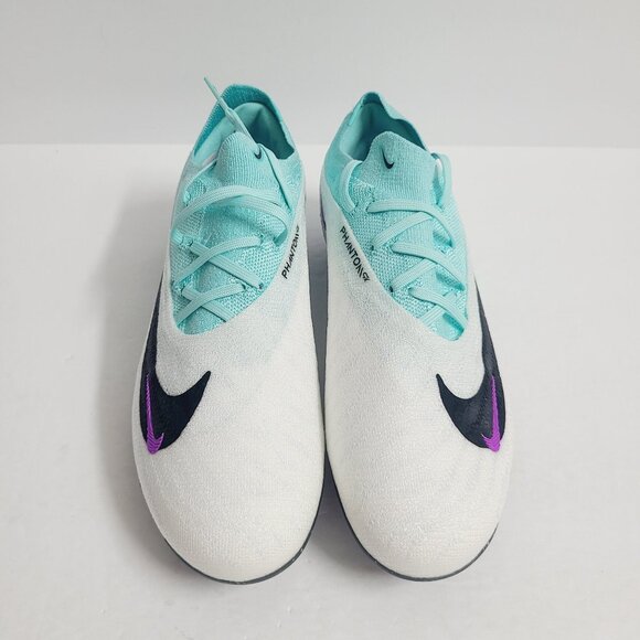 NEW Nike Phantom GX Elite FG Soccer Cleats DC9968-300 Size 6.5 Hyper Turquoise main image 7